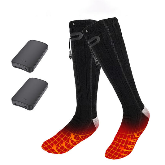 ThermalTootsies- verwarmde sokken